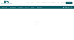 Desktop Screenshot of borderwebworks.co.uk