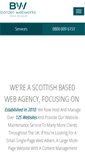 Mobile Screenshot of borderwebworks.co.uk